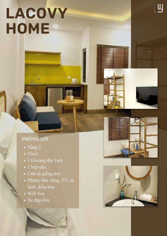 Lacovy Home Хой Ан Екстериор снимка