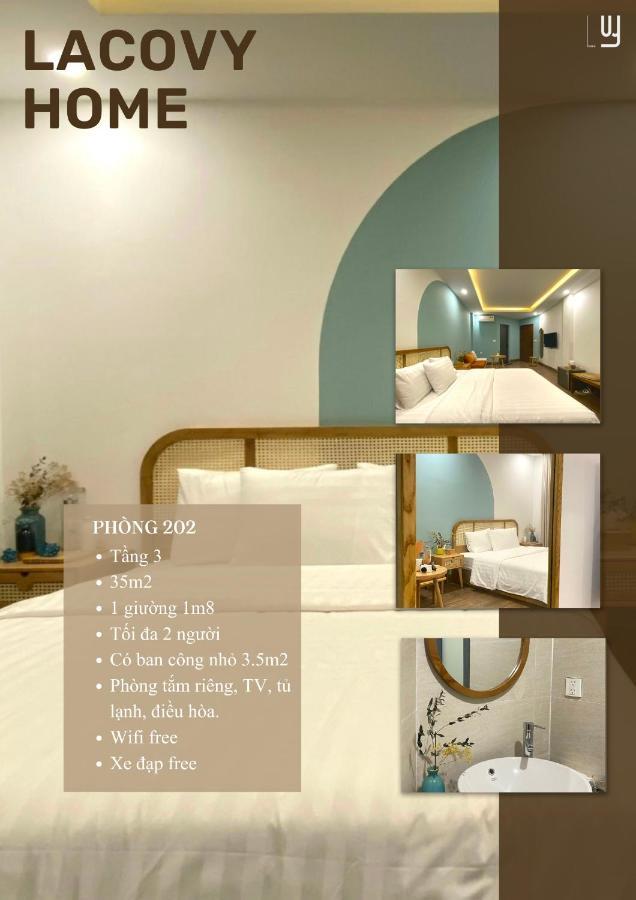 Lacovy Home Хой Ан Екстериор снимка